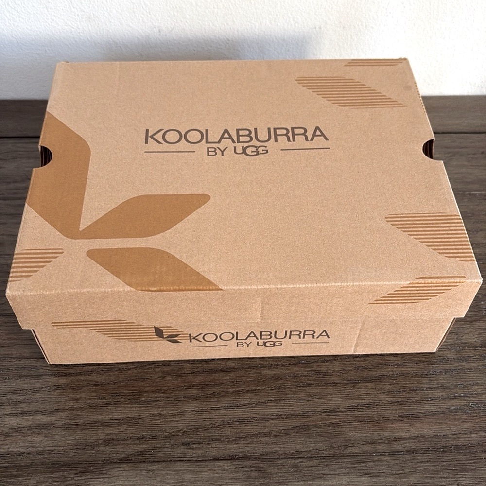 NIB [Koolaburra By UGG] Koola Ultra Mini Brown Winter Boots Women’s/Big Kids 5 - Picture 13 of 13